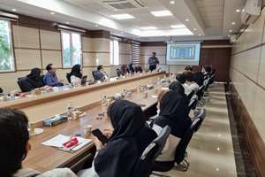 کارگاه آموزشی کاربرد هوش مصنوعی در پزشکی برگزار شد